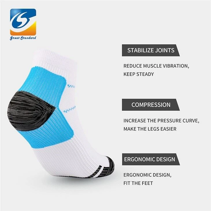 Men Compression Sports Socks