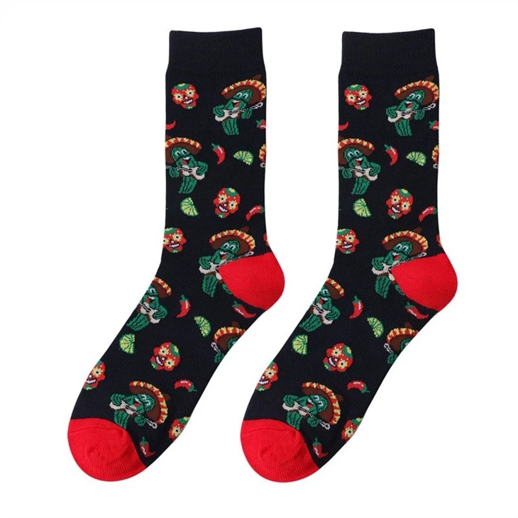 Men's Socks Dress high quality